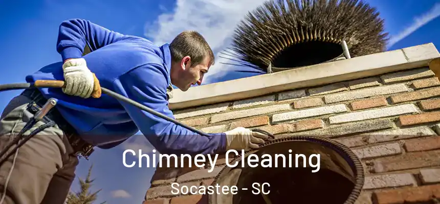 Chimney Cleaning Socastee - SC