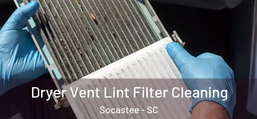 Dryer Vent Lint Filter Cleaning Socastee - SC