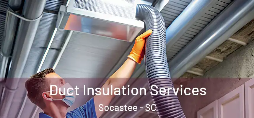 Duct Insulation Services Socastee - SC