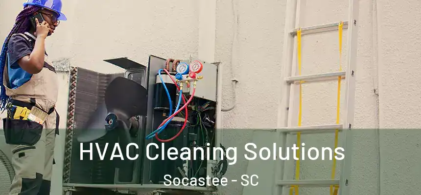  HVAC Cleaning Solutions Socastee - SC