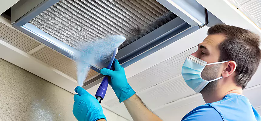 Proactive Dryer Vent & Auxiliary Duct Pollen Cleanup in Socastee, SC