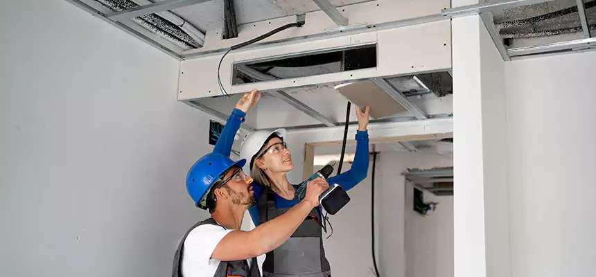 Our Air Duct Virus Disinfection Services in Socastee, SC