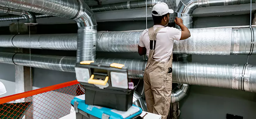 Comprehensive Duct Expansion in Socastee, SC