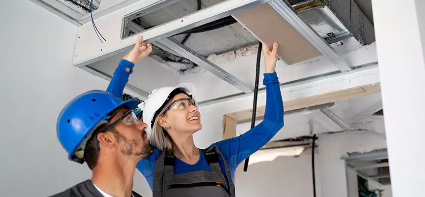 Reliable Green Air Duct Cleaning Services in Socastee