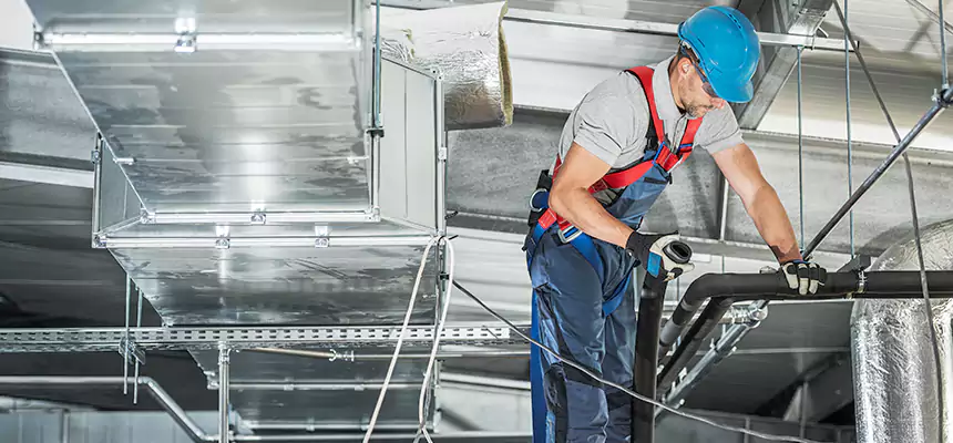 Precise Air Duct Vent Installation in Socastee