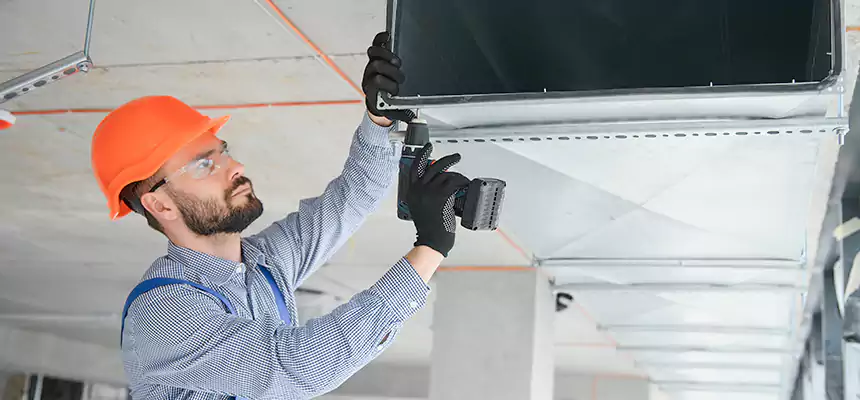 Roof Cap & Exterior Hood Lint Buildup Removal – Socastee