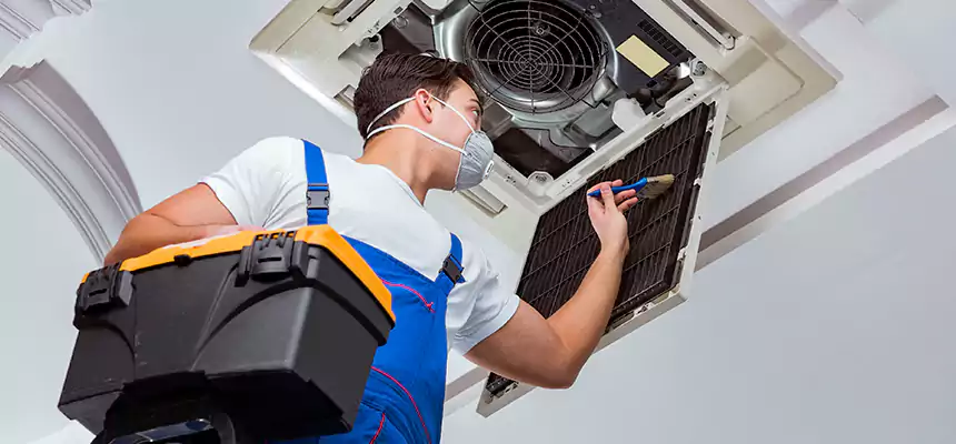 Specialized Office Duct Cleaning in Socastee, SC