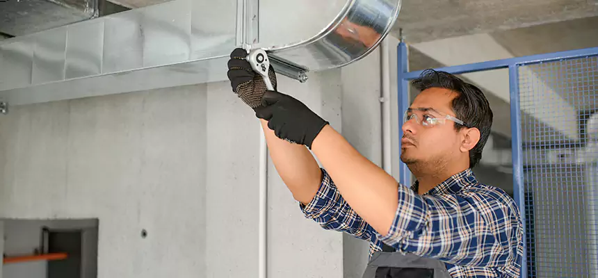Our Post-Construction Duct Cleaning Services in Socastee, SC