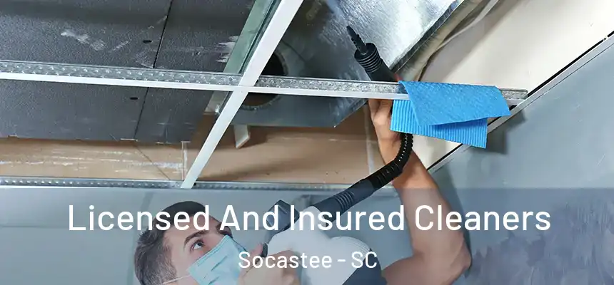  Licensed And Insured Cleaners Socastee - SC