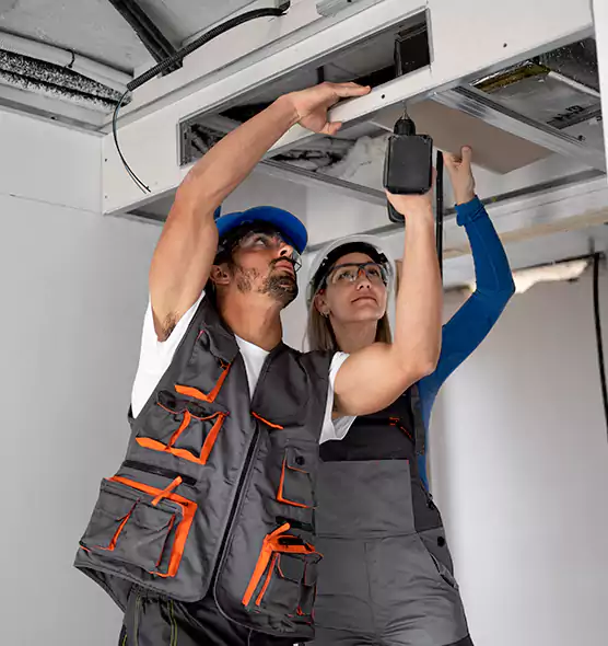Professional AC Duct Cleaning in Socastee, SC
