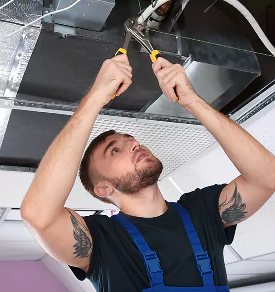 About Air Duct Repair Services in Socastee, SC
