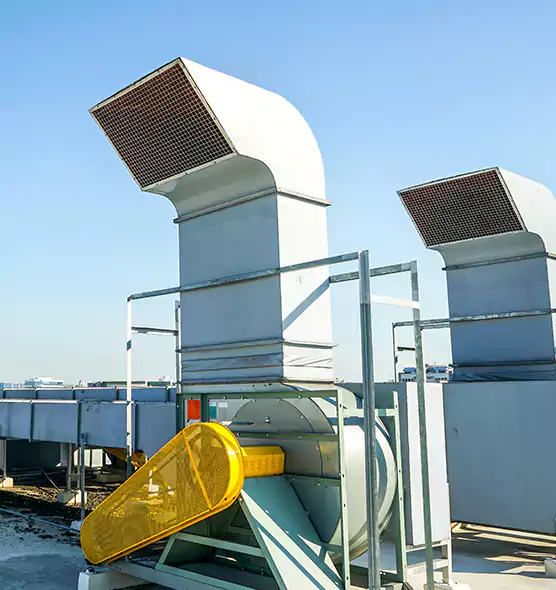 Advanced Commercial HVAC Duct Cleaning in Socastee, SC