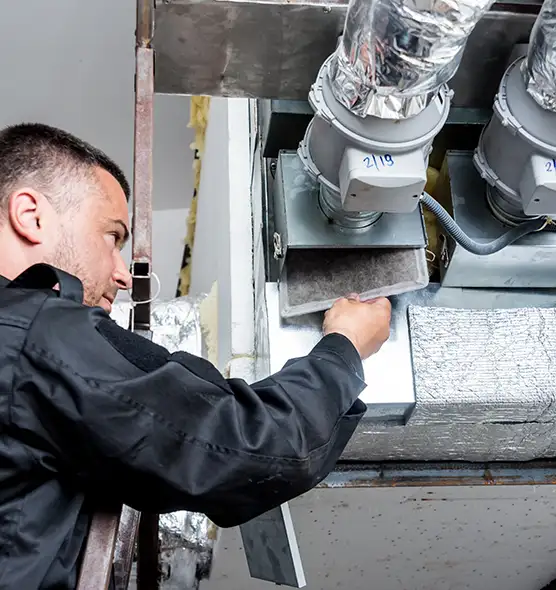 Professional Furnace Vent Cleaning in Socastee, SC