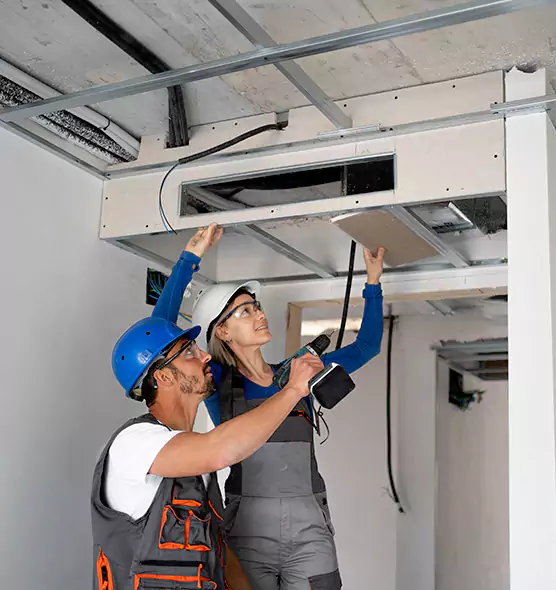 About Post-Construction Duct Cleaning in Socastee, SC