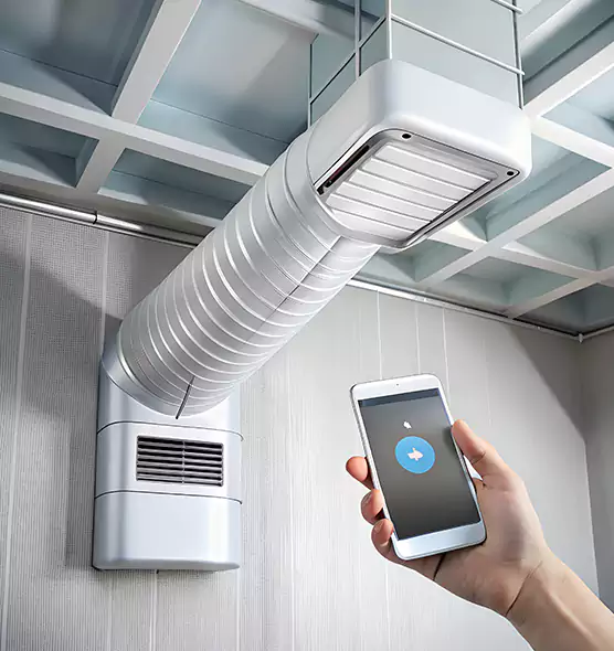 About Wi-Fi Connected Air Ducts in Air Duct Cleaning & Repairs Socastee in South Carolina