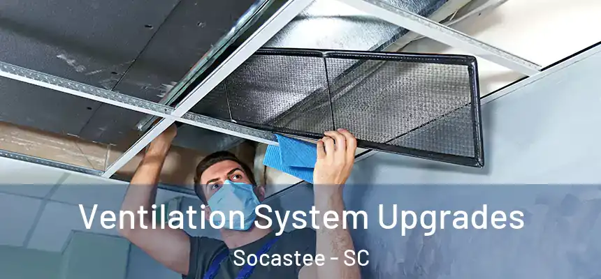  Ventilation System Upgrades Socastee - SC